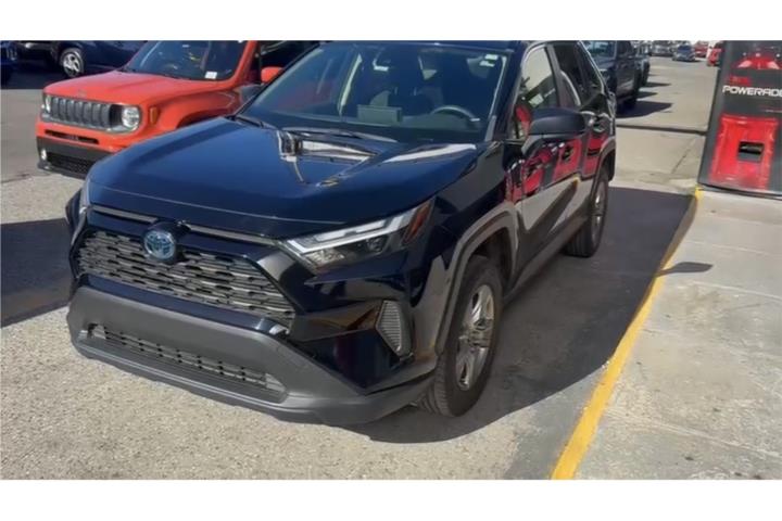 Toyota Rav4 Hybrid del 2023