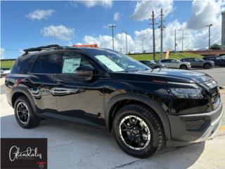 Nissan Puerto Rico Rock Creek /Motor 3.5L/4x4