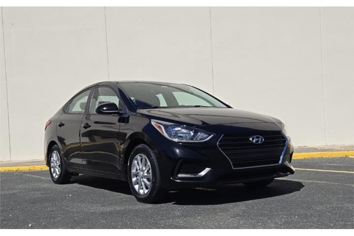 Hyundai Accent del 2022