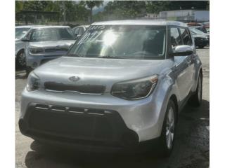 Kia Puerto Rico KIA Soul 2015