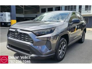 Toyota Puerto Rico Toyota RaV 2022