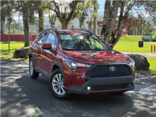 Toyota Puerto Rico Corolla Cross LE 22 | Excelentes Condiciones 