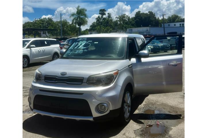 Kia Soul del 2017