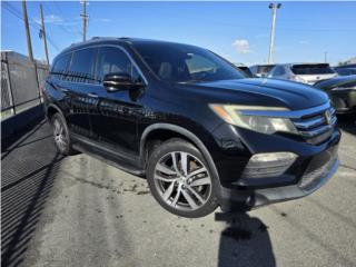 Honda Puerto Rico Honda Pilot Touring 2016