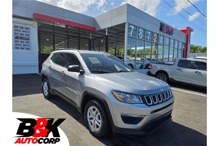 Jeep Compass del 2021