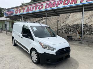 Ford Puerto Rico Ford Transit Connect 2019