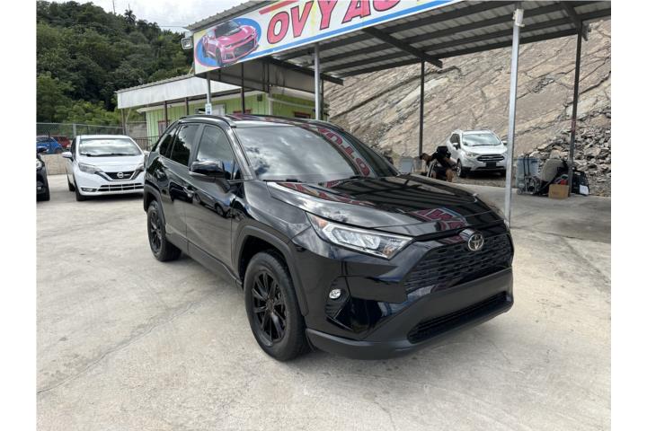 Toyota rav4 xle 2019