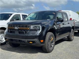 Ford Puerto Rico FORD MAVERICK TREMOR AWD