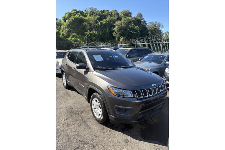 2019 Jeep Compass