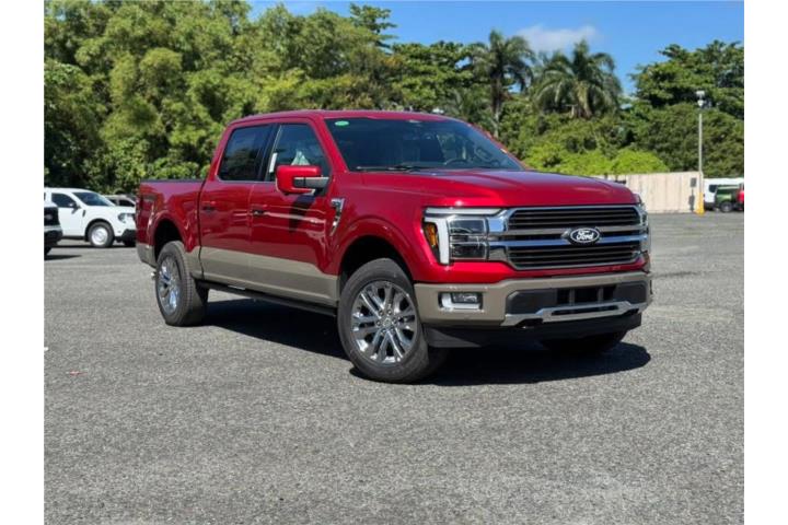Ford F-150 King Ranch 2025