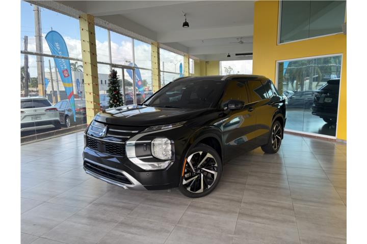 2025 Mitsubishi Outlander Platinum