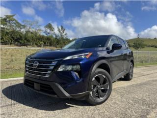 Nissan Puerto Rico ROGUE 2025 CON SOLO 1,500 MILLAS CORRIDAS