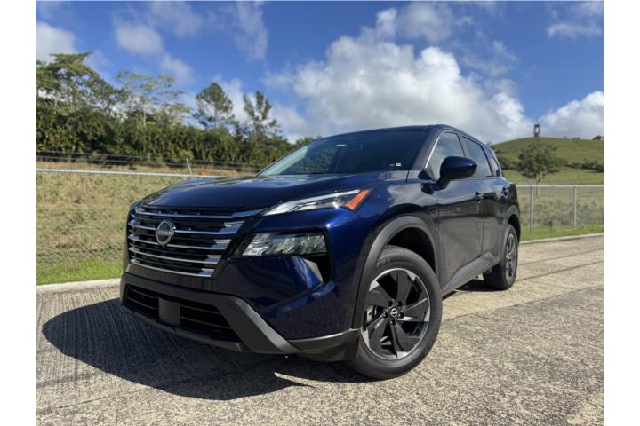 Nissan Rogue del 2025