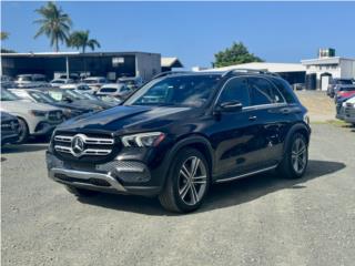 Mercedes Benz Puerto Rico GLE 350 BURMESTER Y PANORAMICA & CERTIFICADA