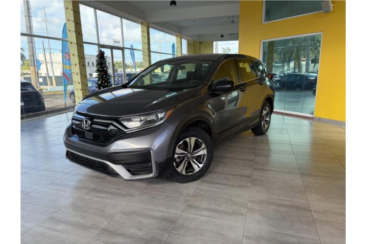 Honda CR-V del 2021