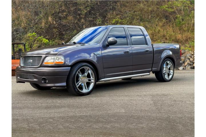2002 Ford F-150