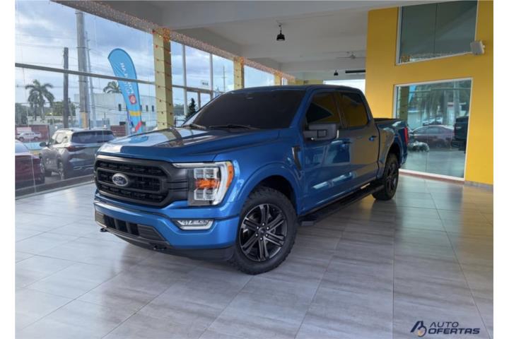 Ford F-150 XLT Sport 2021