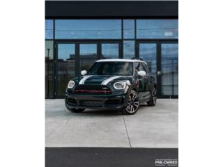 MINI  Puerto Rico PRE-OWNED/ 2023 MINI Countryman John Cooper W