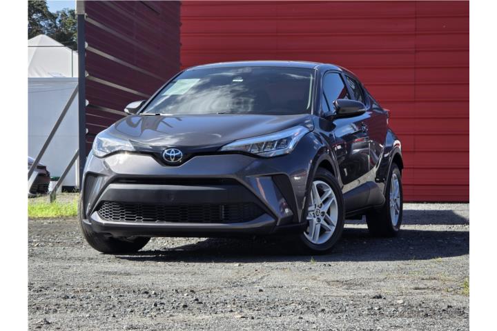 Toyota C-HR Híbrido