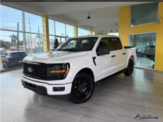 Ford Puerto Rico F-150 SUPERCREW STX 2024