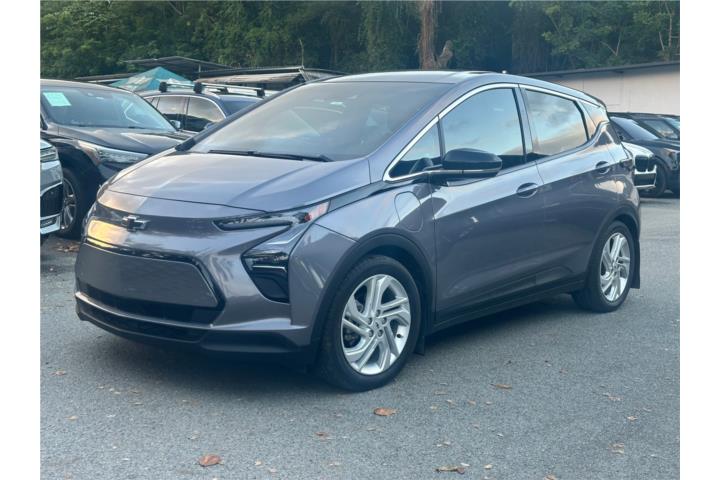 2022 Chevrolet Bolt EV 1LT
