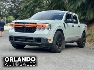 Ford Puerto Rico 2022  FORD MAVERICK AWD 