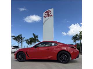 Toyota Puerto Rico Toyota GR86 autom�tico 2026
