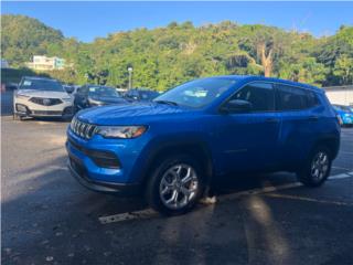 JEEP COMPASS SPORT 2024, Jeep Puerto Rico