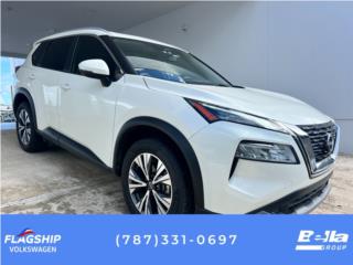 Nissan Puerto Rico 2022 Nissan Rogue SV