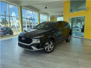 Hyundai Puerto Rico HYUNDAI SANTA FE SEL 2023 #0551