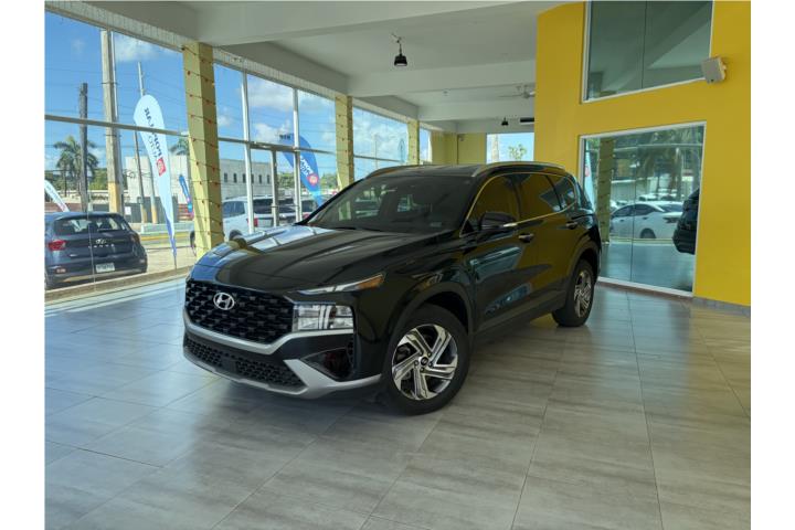 Hyundai Santa Fe del 2023