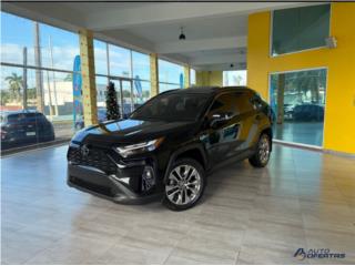 Toyota Puerto Rico RAV4 XLE PREMIUM 2022