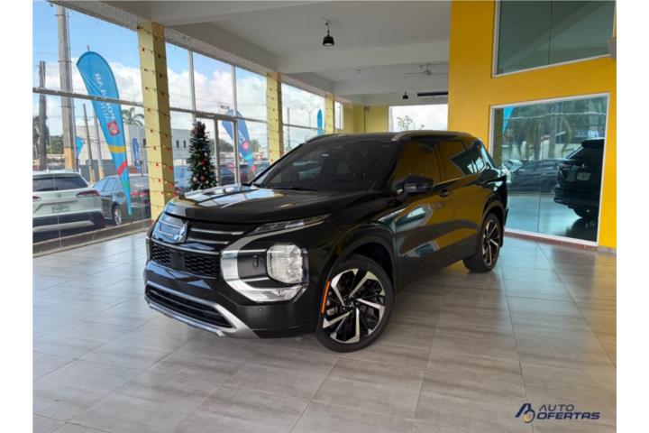 2025 Mitsubishi Outlander Platinum