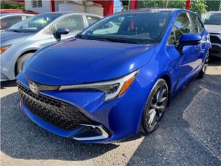 Toyota Puerto Rico TOYOTA COROLLA Hb 