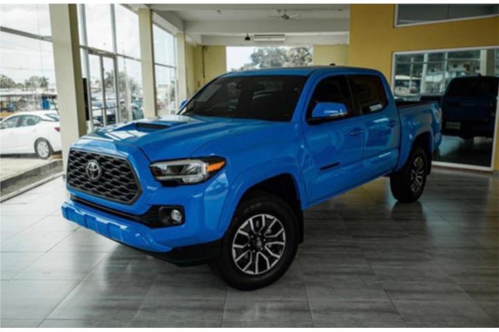 Toyota Tacoma del 2021