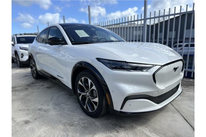 Ford Mustang Mach E X 2022