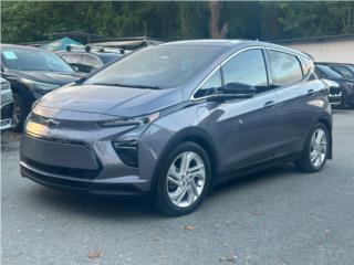 2022 CHEVROLET BOLT EV 
