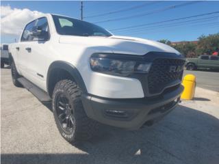 RAM Puerto Rico IMPORTA GT BLANCA I6 TURBO 4X4 LA ULTIMA!