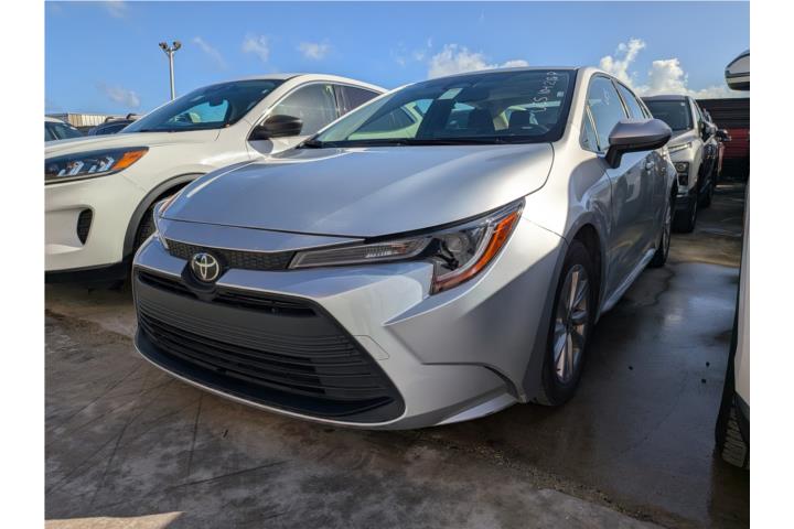 Toyota Corolla del 2024