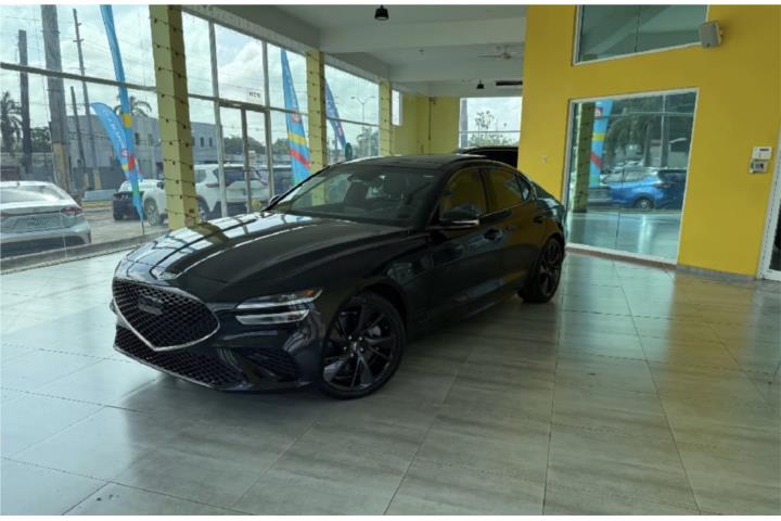 2022 Genesis G70 Advance