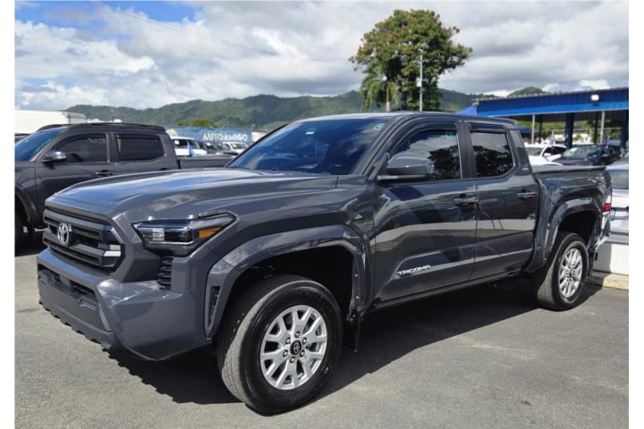 Toyota Tacoma del 2024
