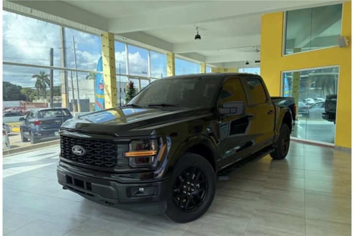 Ford F-150 STX del 2024