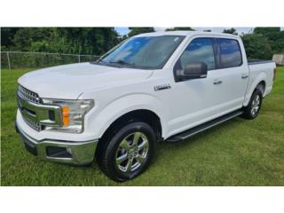Ford Puerto Rico  F 150 XLT 5.0L V8 2018 IMPORTADA GARANTIA