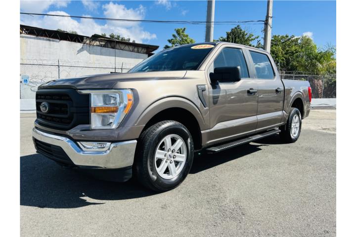 Ford F-150 del 2022