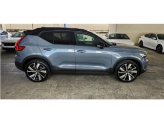 Volvo Puerto Rico XC40 Recharge Twin (electric)/Like New