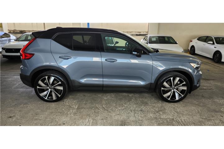 2022 Volvo XC40 Recharge