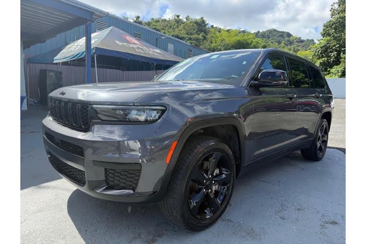 Jeep Grand Cherokee del 2023