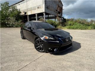 Lexus Puerto Rico 2015 LEXUS IS 250
