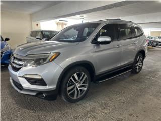 Honda Puerto Rico 2017 HONDA PILOT ELITE AWD 2017