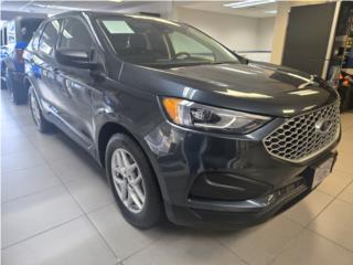 Ford Puerto Rico Ford Edge 2023 AWD StoneBlue